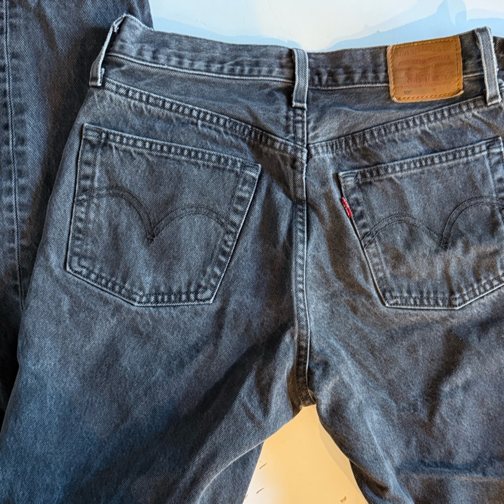 Levi’s 501 women’s boot cut